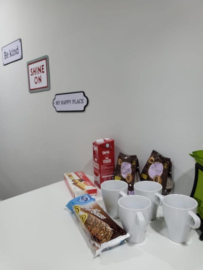 Carlo Iii Apartment *
