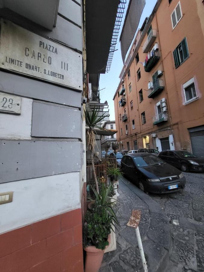 Carlo Iii Apartment *